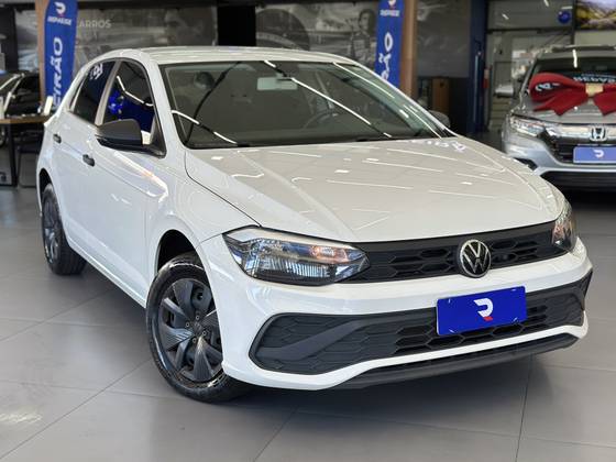 VOLKSWAGEN POLO 1.0 MPI TRACK MANUAL